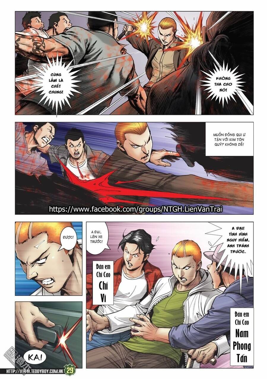 Người Trong Giang Hồ Chapter 2028 - 28