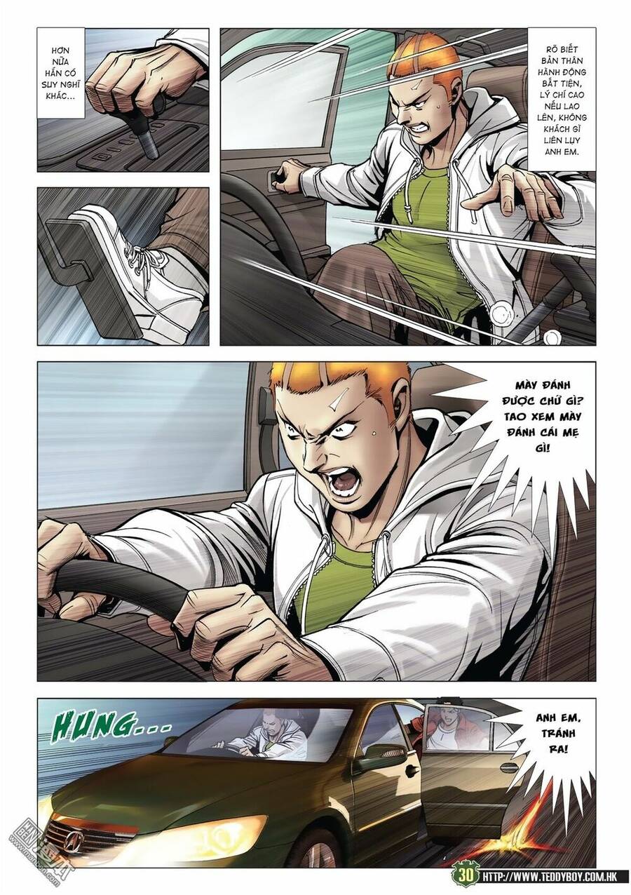 Người Trong Giang Hồ Chapter 2028 - 29