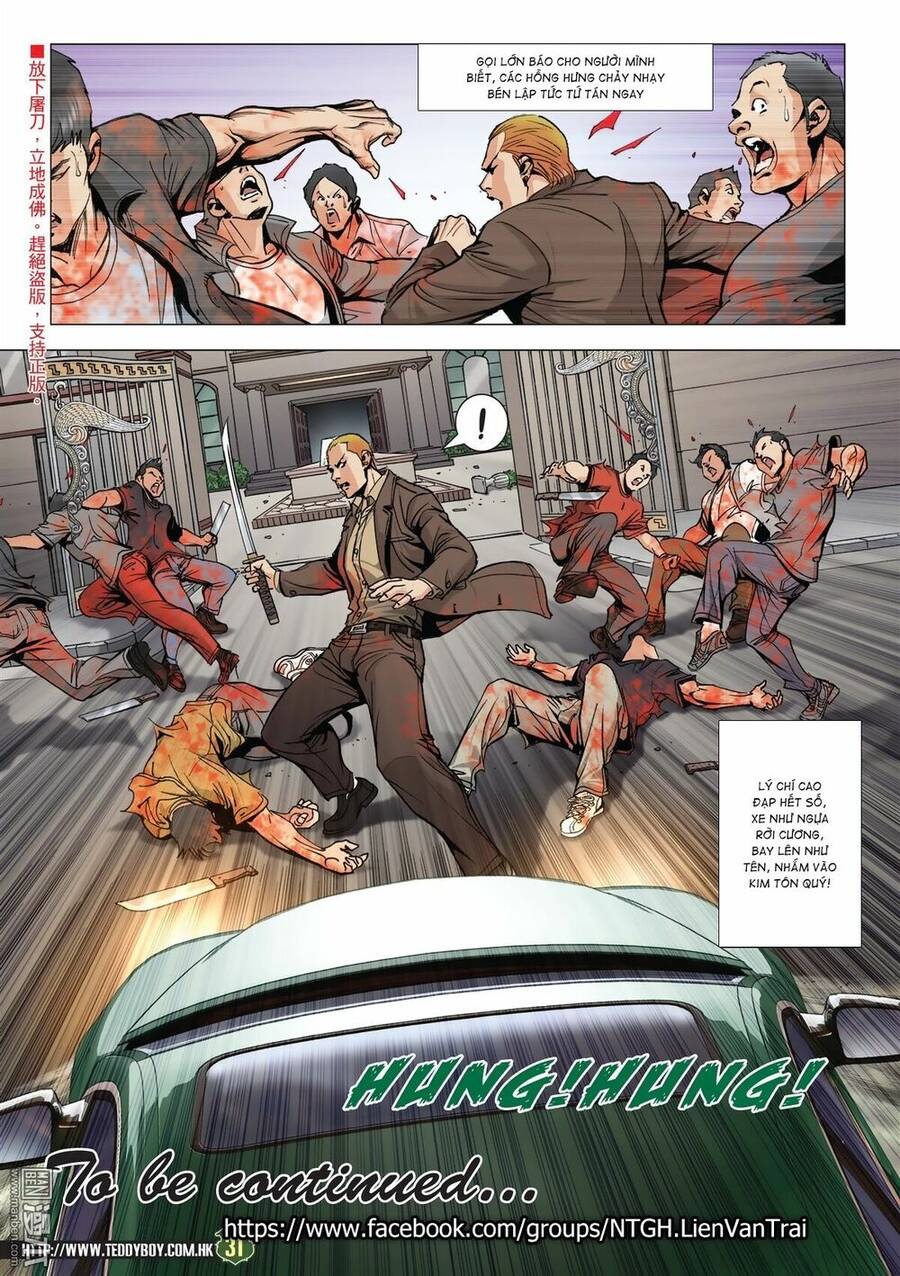 Người Trong Giang Hồ Chapter 2028 - 30