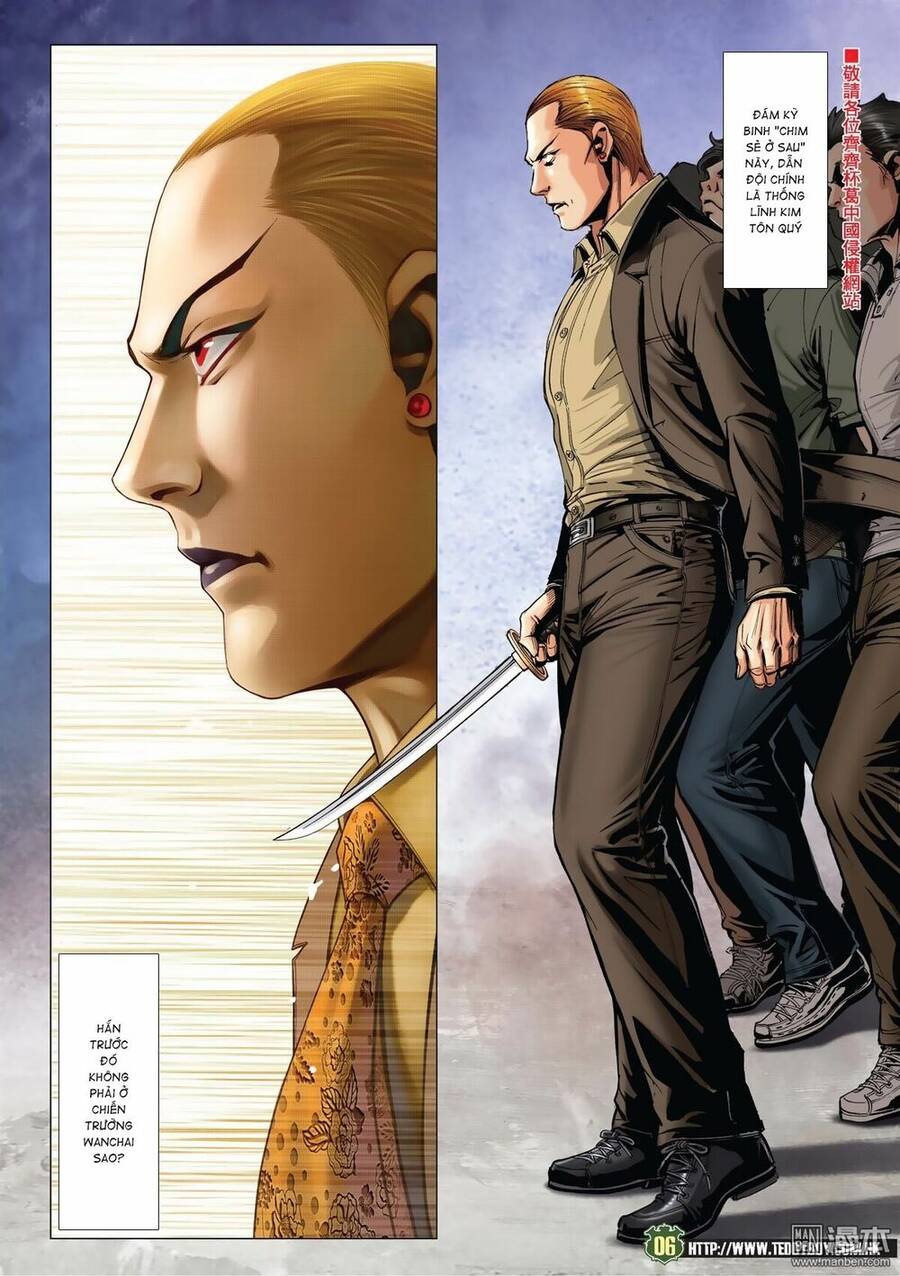 Người Trong Giang Hồ Chapter 2028 - 5