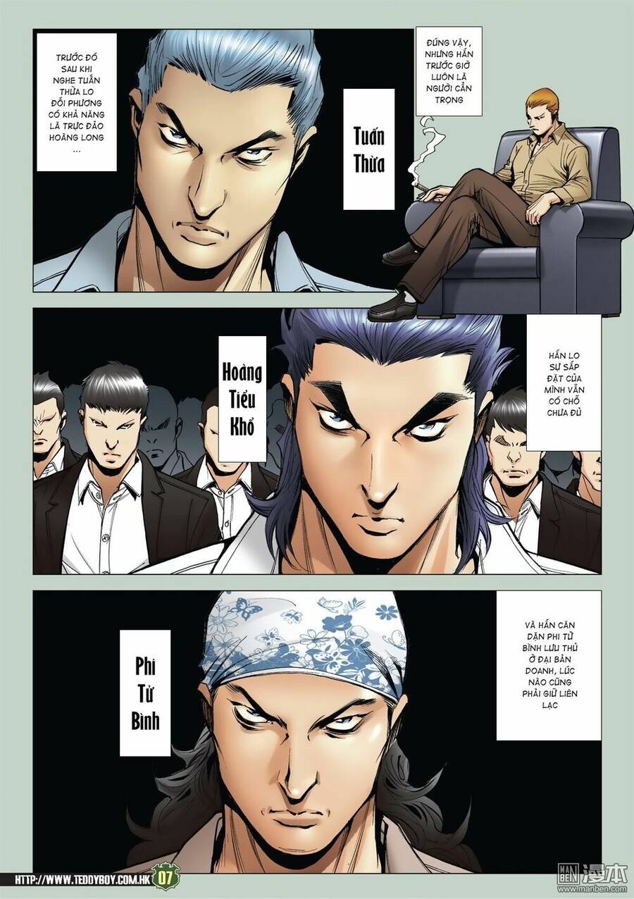 Người Trong Giang Hồ Chapter 2028 - 6