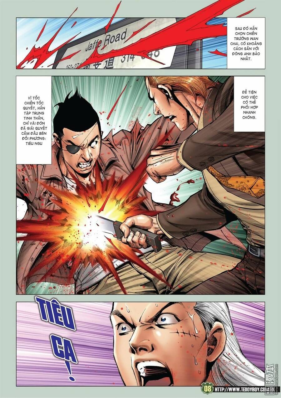 Người Trong Giang Hồ Chapter 2028 - 7