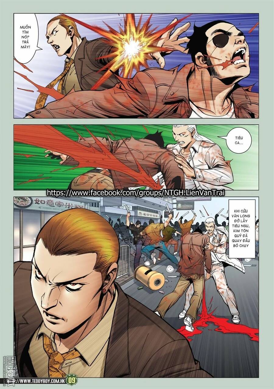 Người Trong Giang Hồ Chapter 2028 - 8