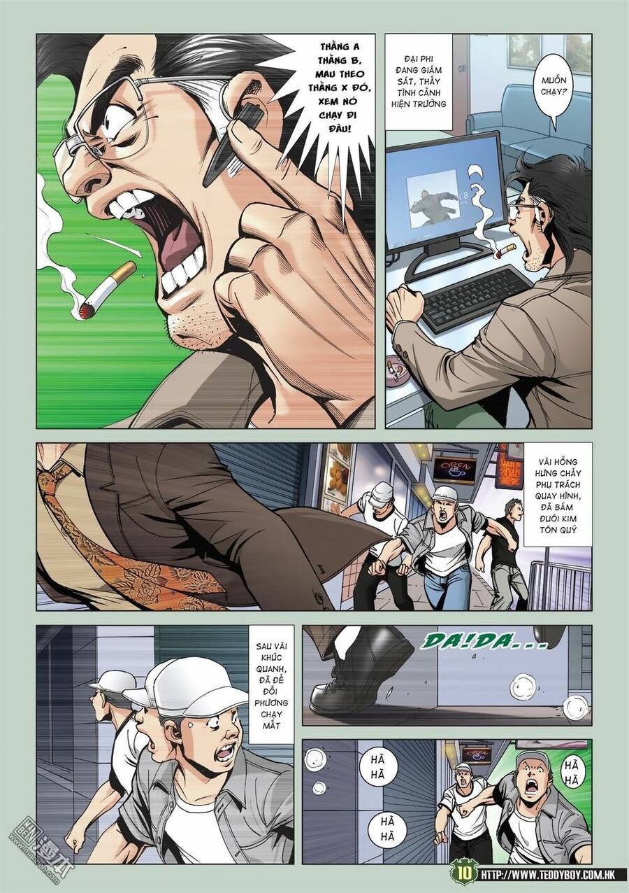Người Trong Giang Hồ Chapter 2028 - 9