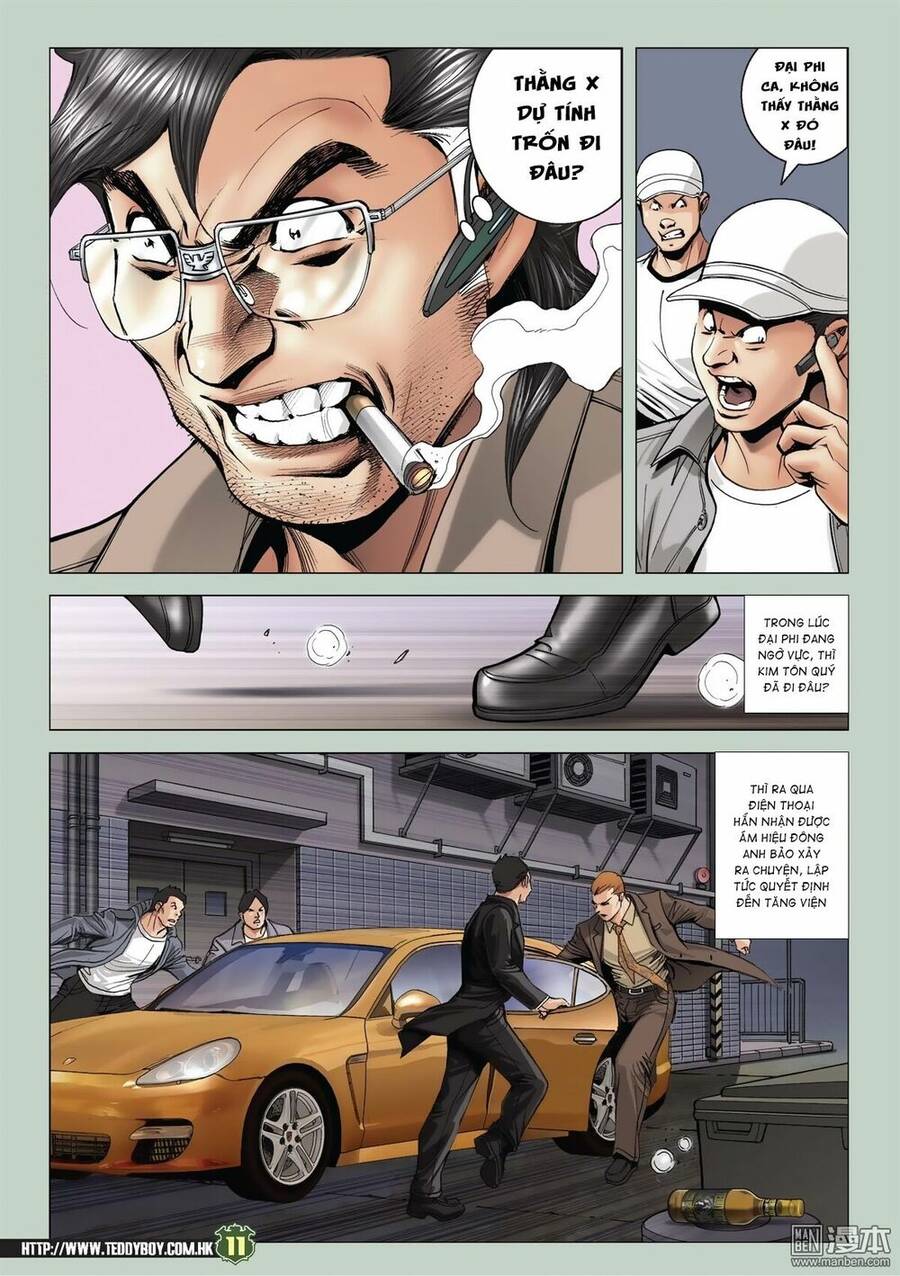 Người Trong Giang Hồ Chapter 2028 - 10