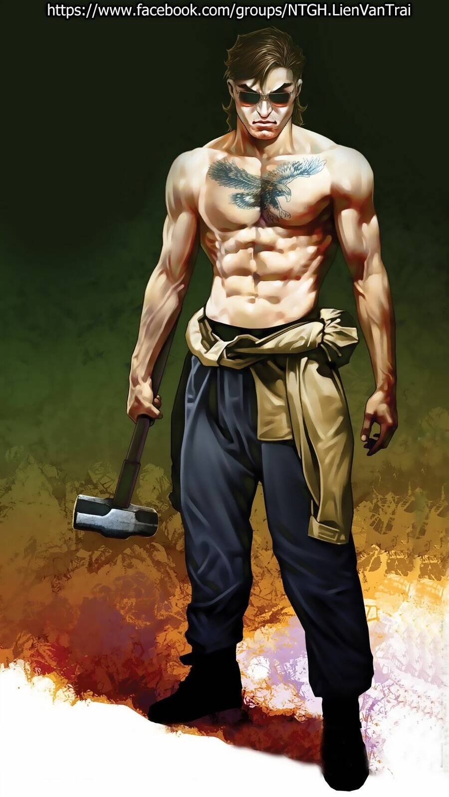 Người Trong Giang Hồ Chapter 2029 - 1