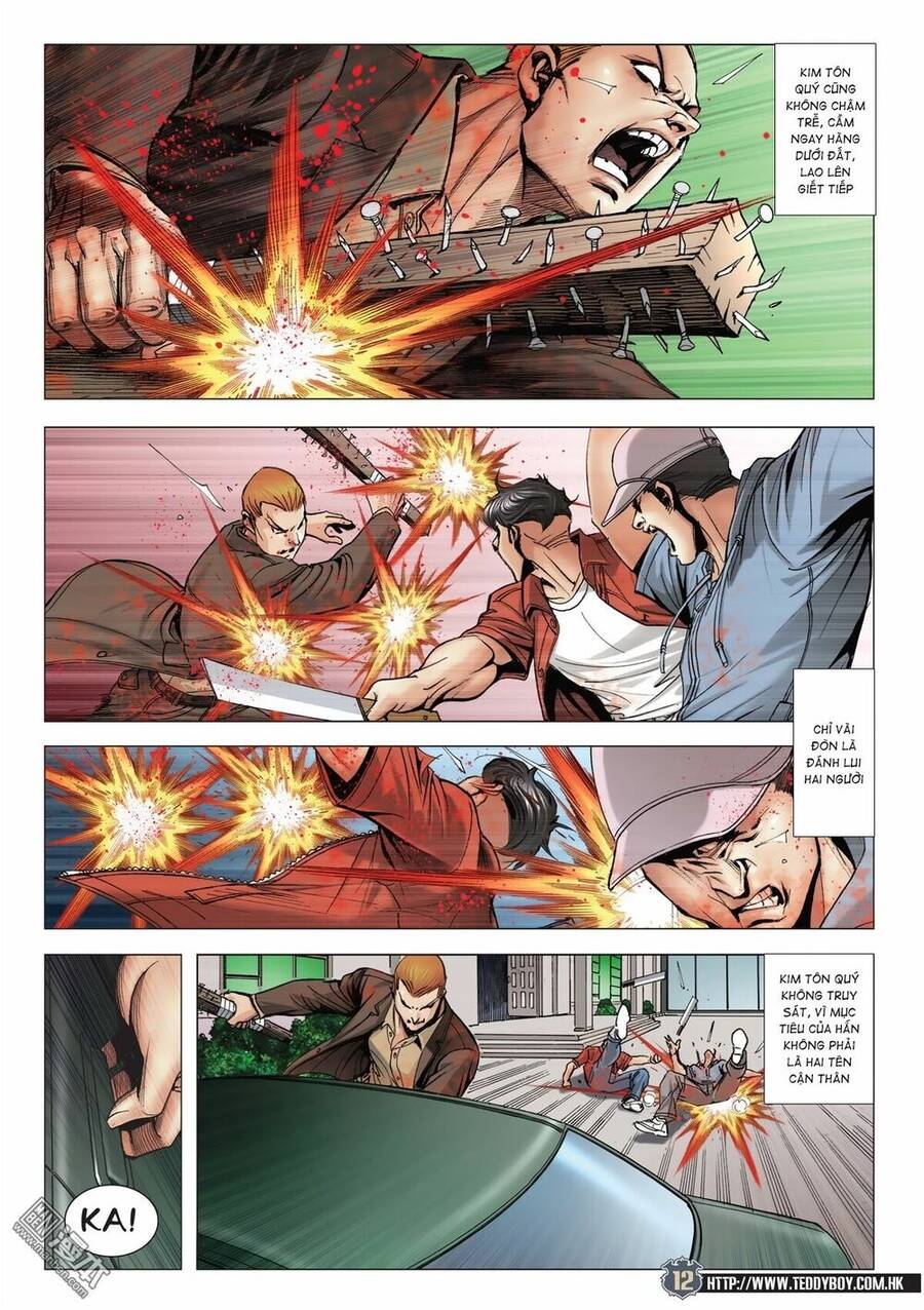 Người Trong Giang Hồ Chapter 2029 - 11