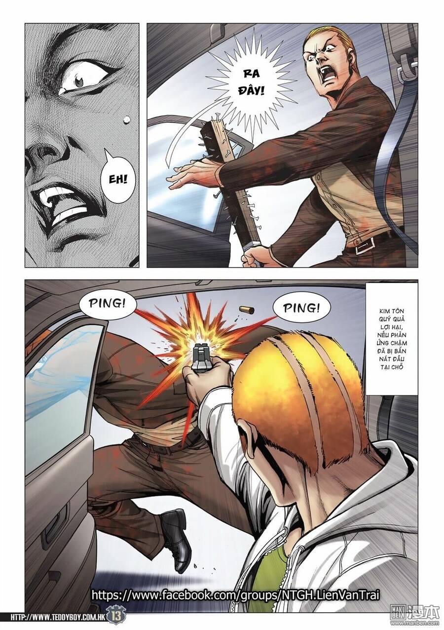 Người Trong Giang Hồ Chapter 2029 - 12