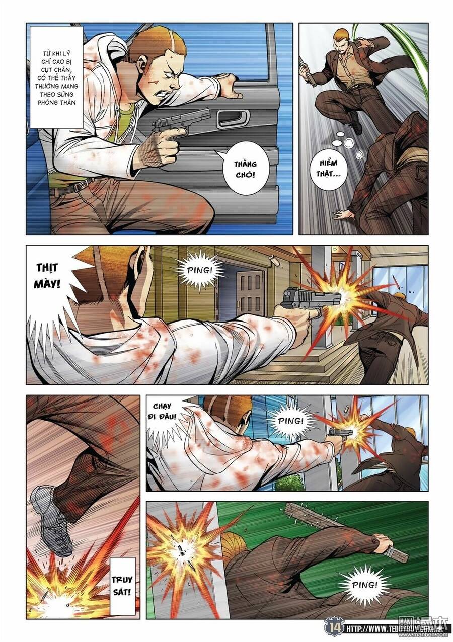 Người Trong Giang Hồ Chapter 2029 - 13