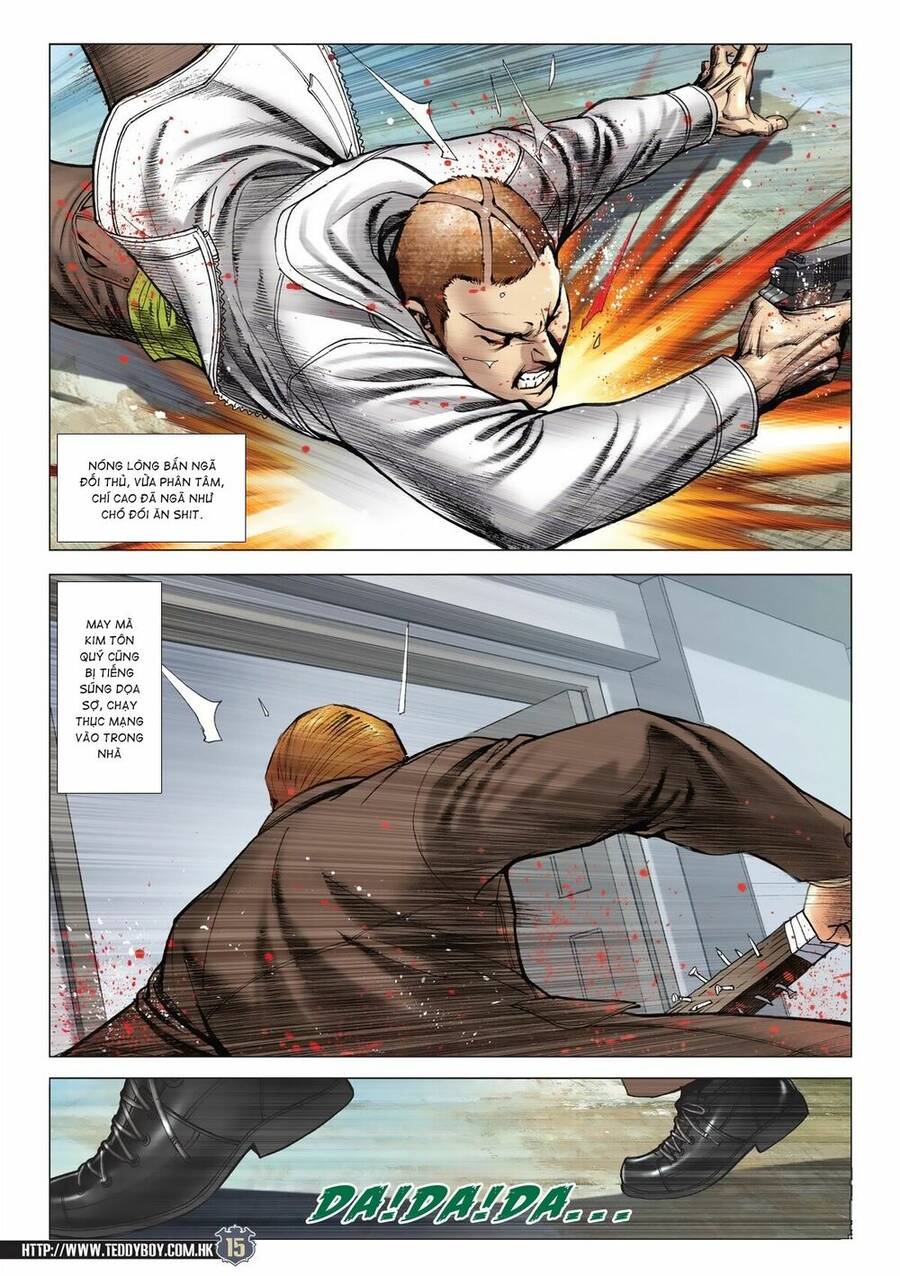 Người Trong Giang Hồ Chapter 2029 - 14