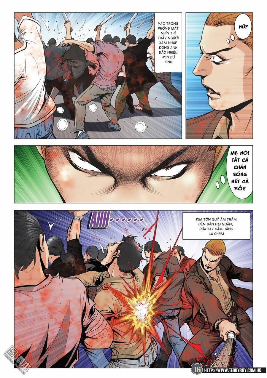 Người Trong Giang Hồ Chapter 2029 - 15