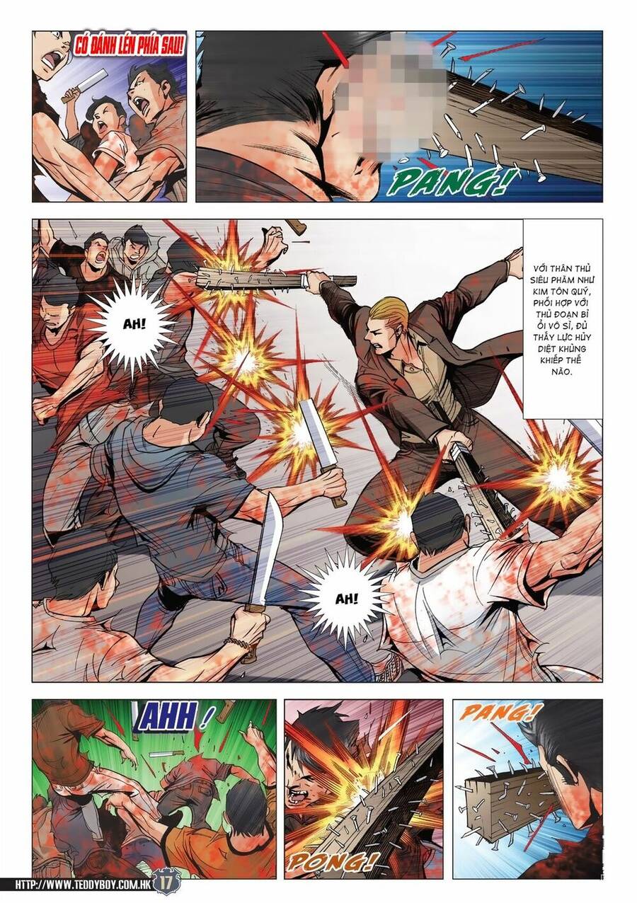 Người Trong Giang Hồ Chapter 2029 - 16