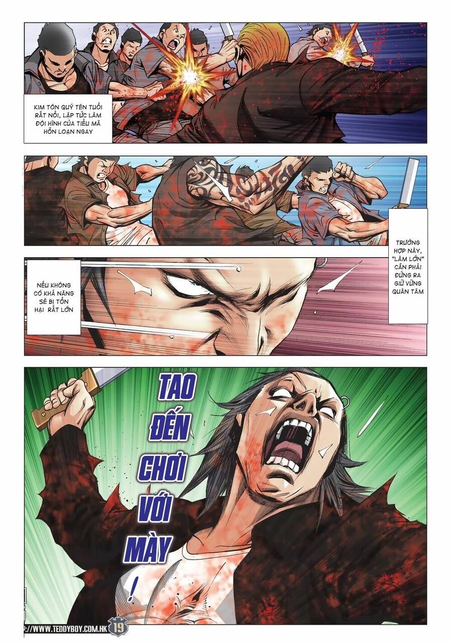 Người Trong Giang Hồ Chapter 2029 - 18