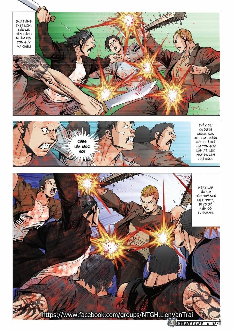 Người Trong Giang Hồ Chapter 2029 - 19