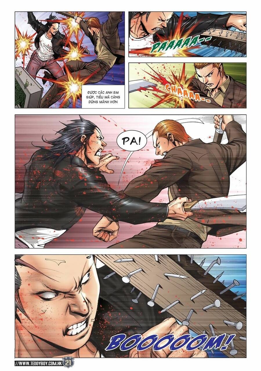 Người Trong Giang Hồ Chapter 2029 - 20