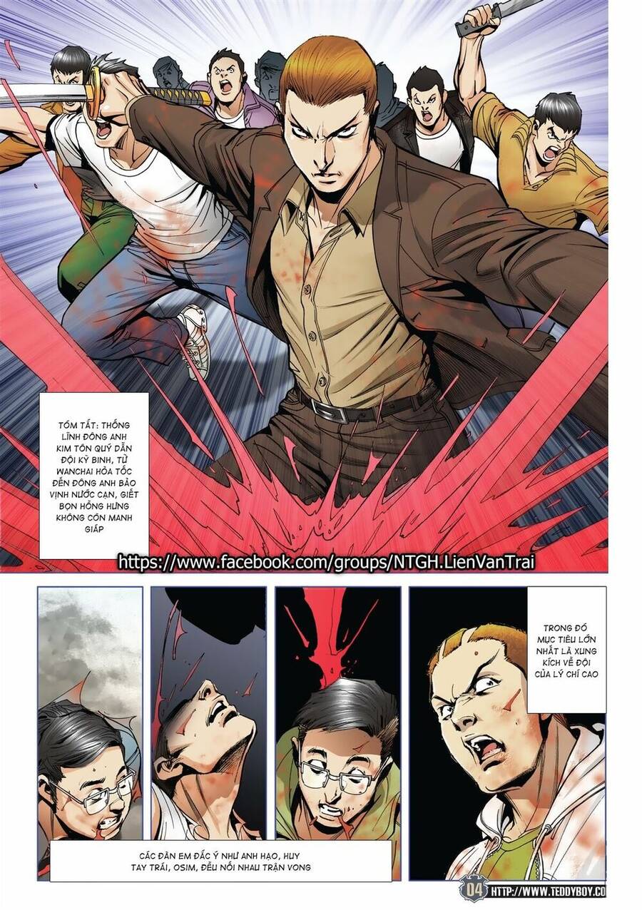 Người Trong Giang Hồ Chapter 2029 - 3