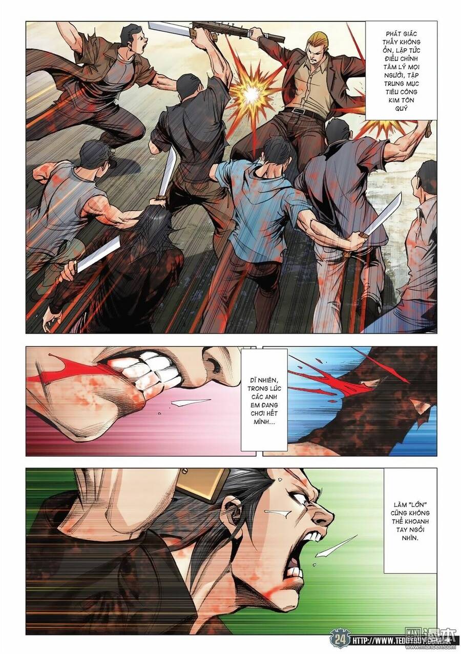 Người Trong Giang Hồ Chapter 2029 - 23
