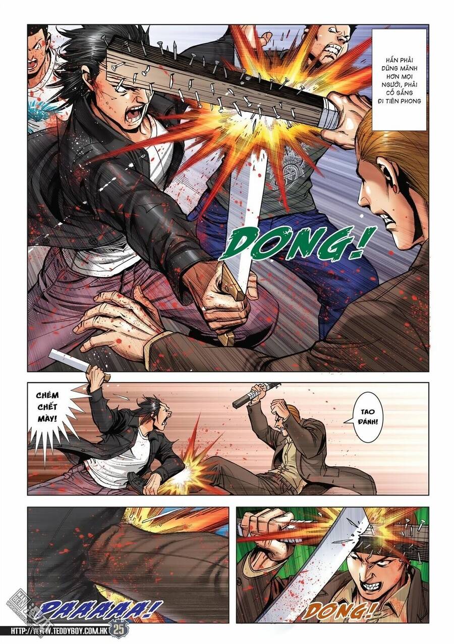 Người Trong Giang Hồ Chapter 2029 - 24