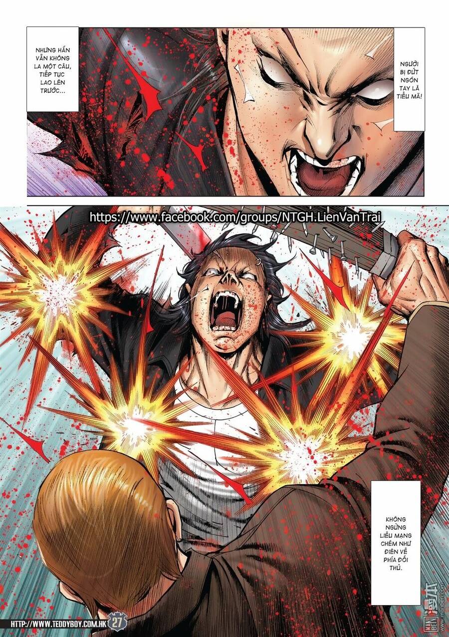 Người Trong Giang Hồ Chapter 2029 - 26