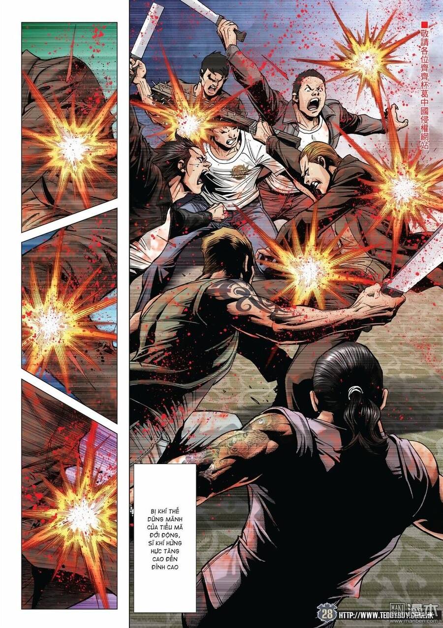 Người Trong Giang Hồ Chapter 2029 - 27