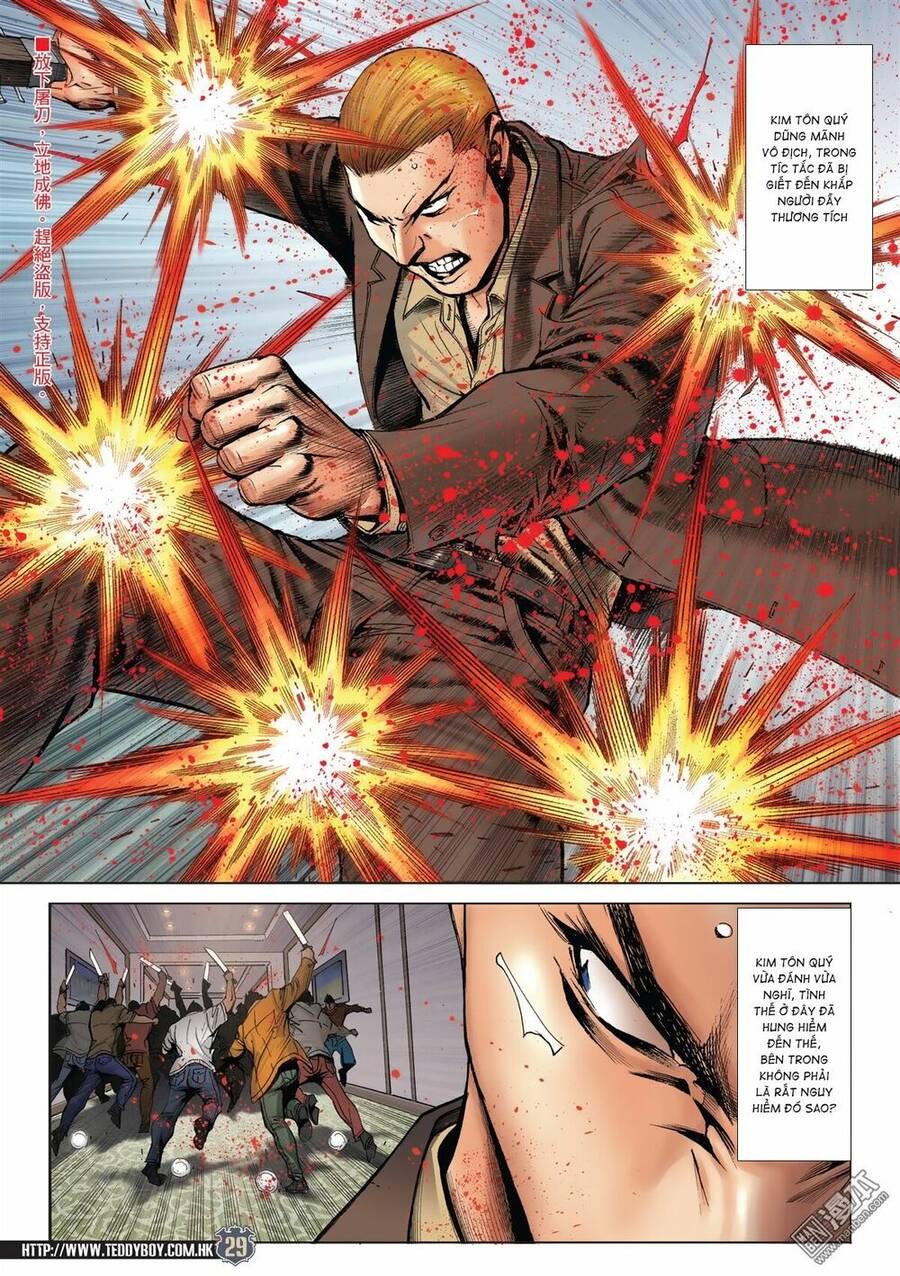 Người Trong Giang Hồ Chapter 2029 - 28