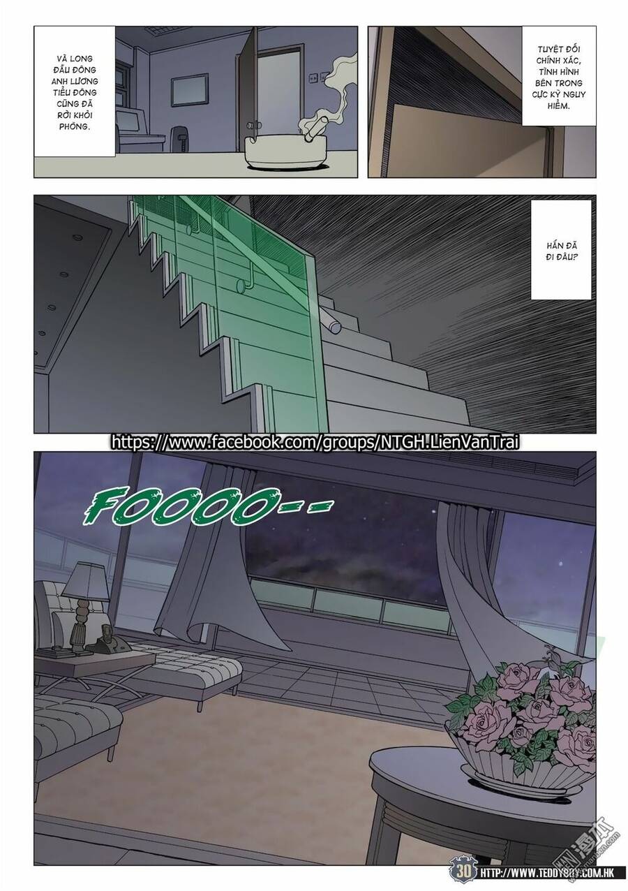 Người Trong Giang Hồ Chapter 2029 - 29