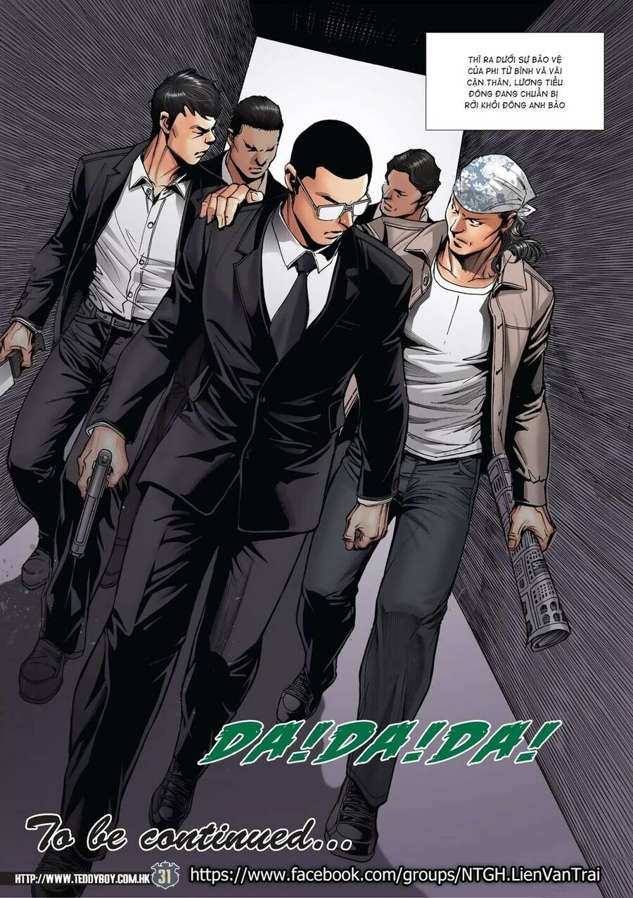 Người Trong Giang Hồ Chapter 2029 - 30