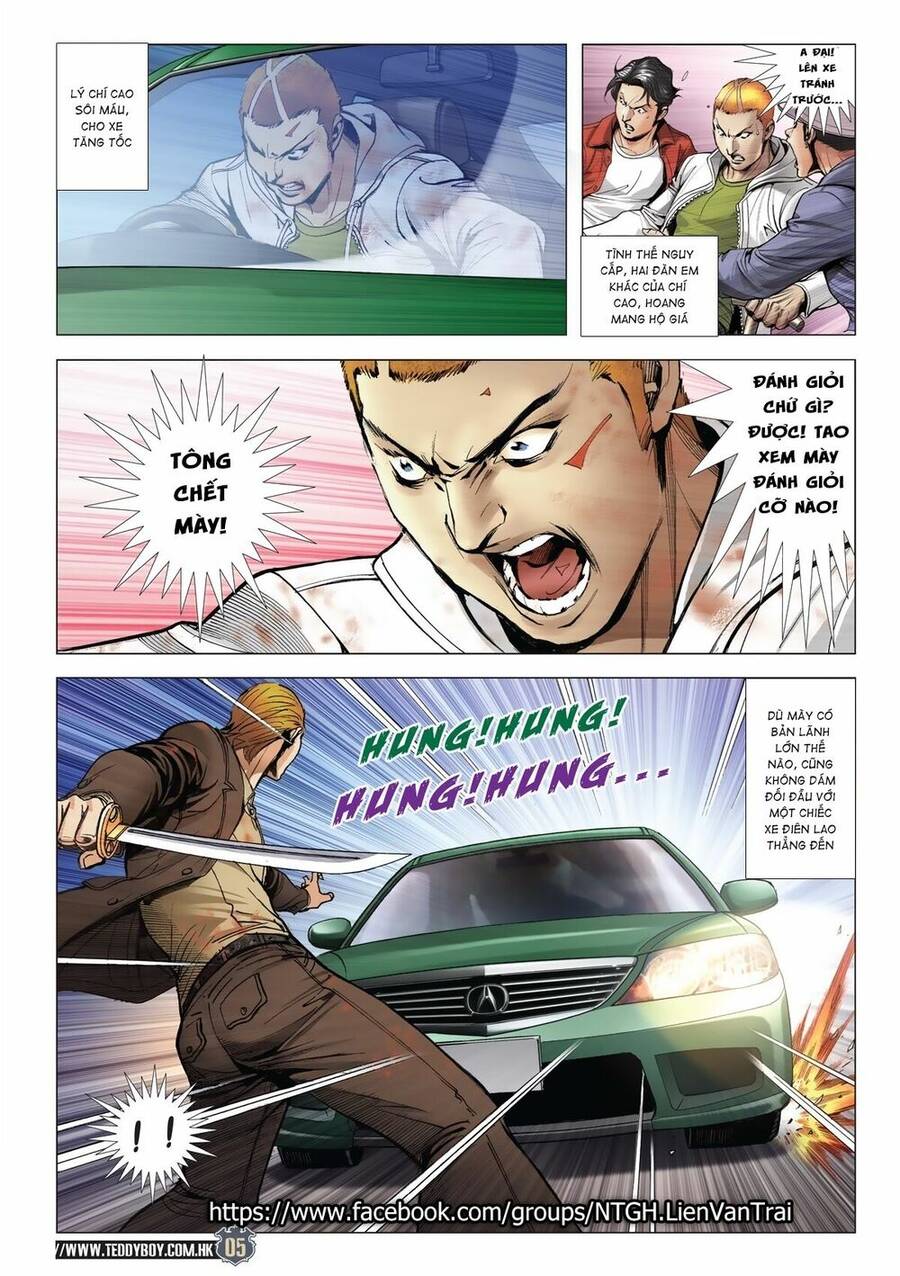 Người Trong Giang Hồ Chapter 2029 - 4