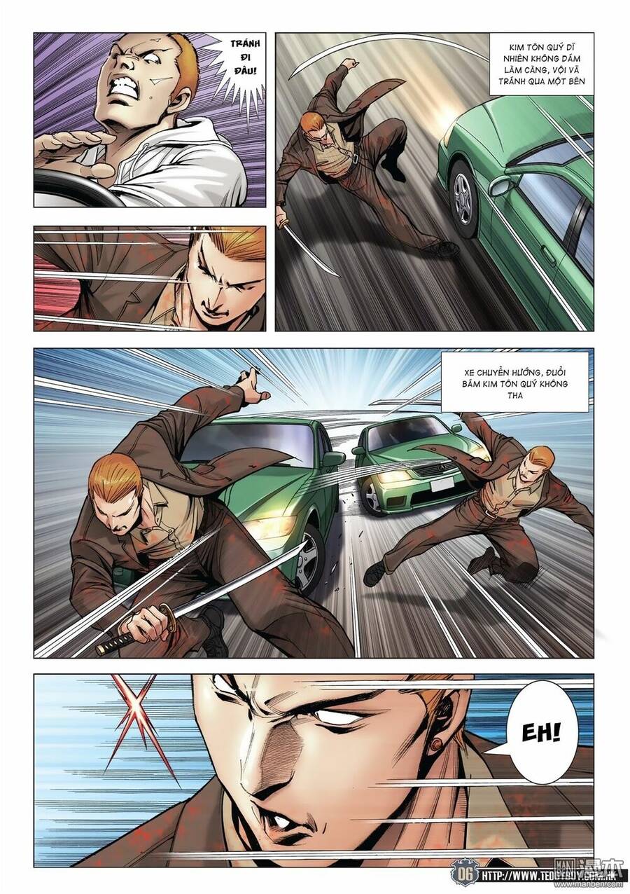 Người Trong Giang Hồ Chapter 2029 - 5