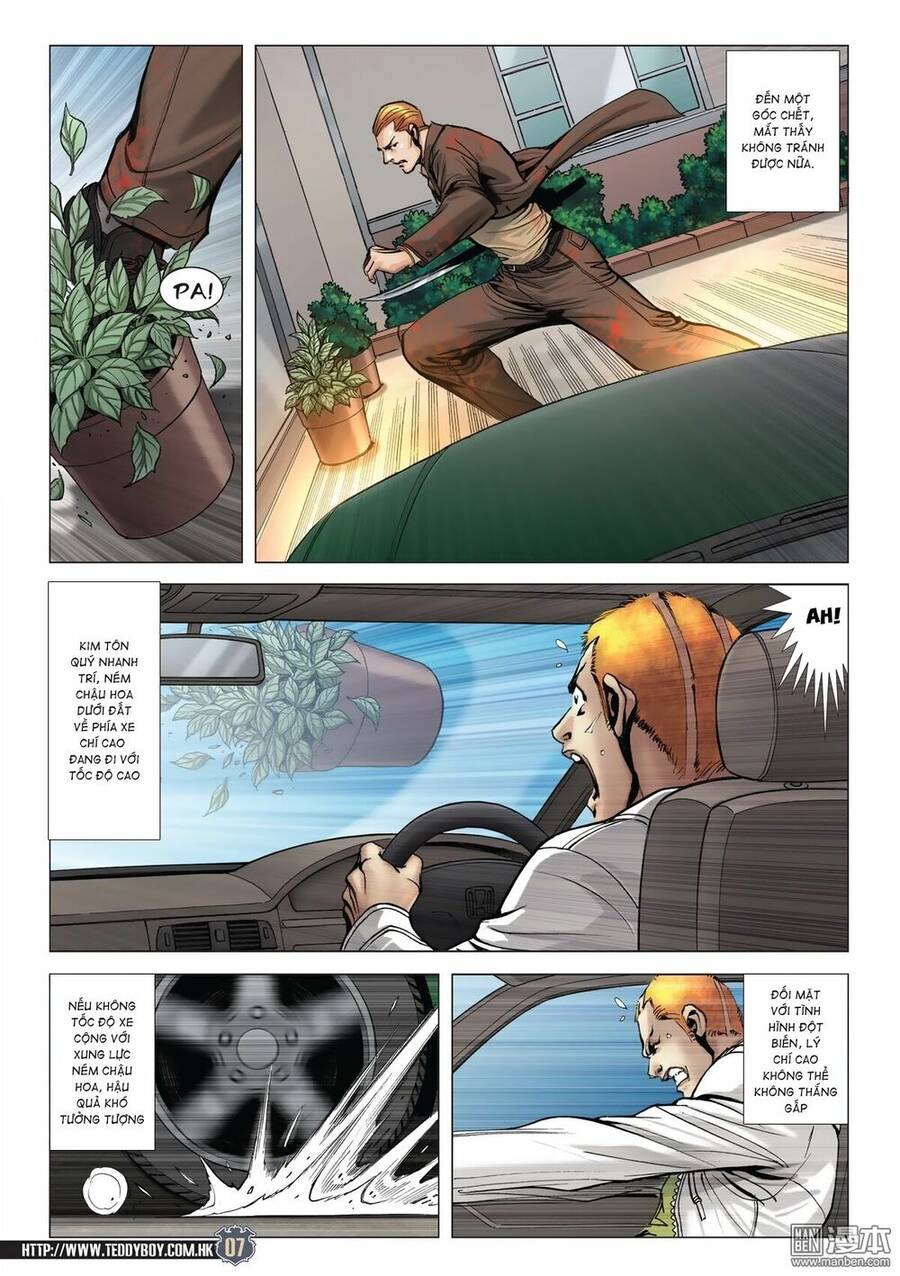 Người Trong Giang Hồ Chapter 2029 - 6