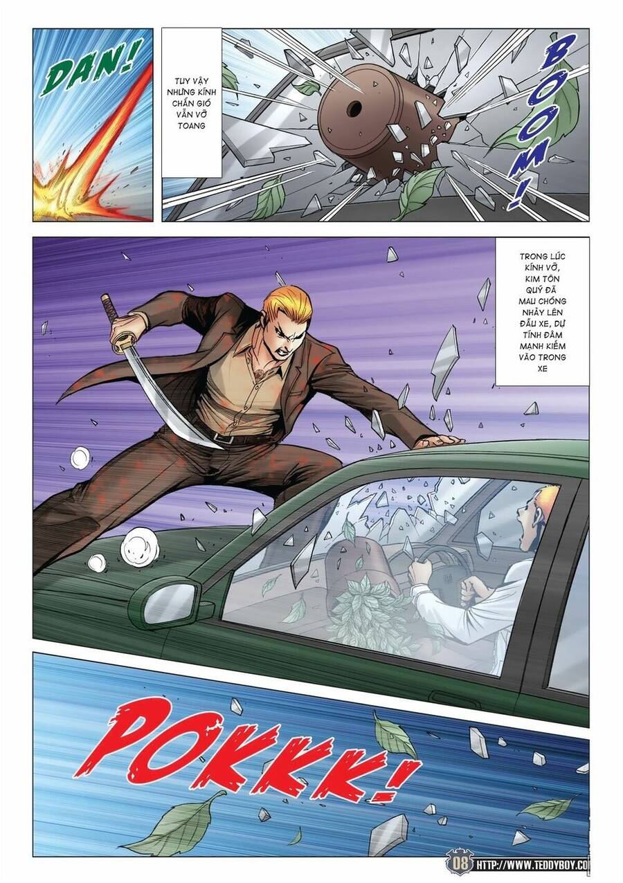 Người Trong Giang Hồ Chapter 2029 - 7