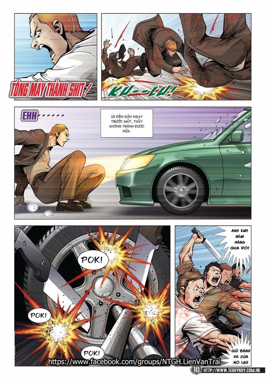 Người Trong Giang Hồ Chapter 2029 - 9