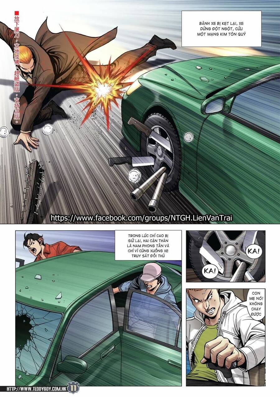 Người Trong Giang Hồ Chapter 2029 - 10