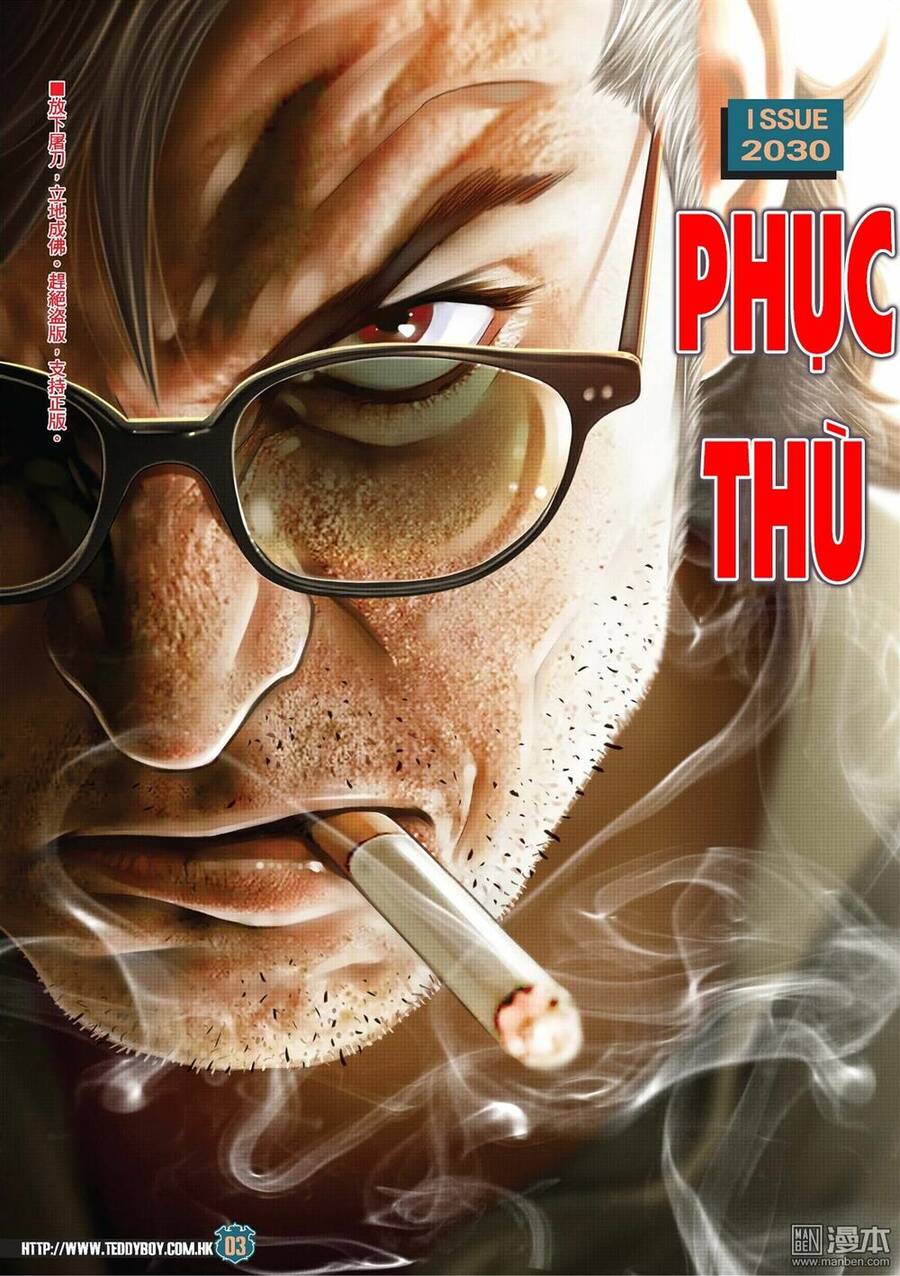 Người Trong Giang Hồ Chapter 2030 - 2