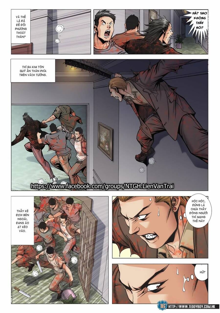 Người Trong Giang Hồ Chapter 2030 - 15