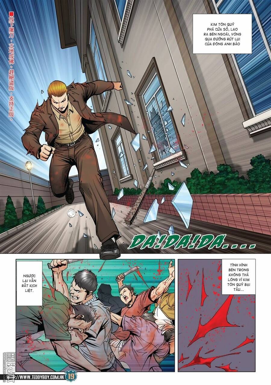 Người Trong Giang Hồ Chapter 2030 - 17