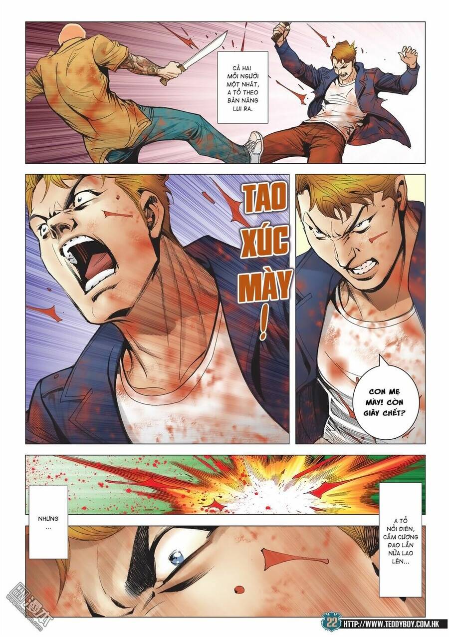 Người Trong Giang Hồ Chapter 2030 - 20