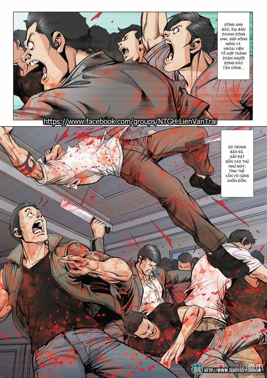 Người Trong Giang Hồ Chapter 2030 - 3