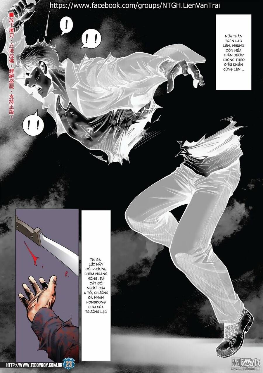 Người Trong Giang Hồ Chapter 2030 - 21