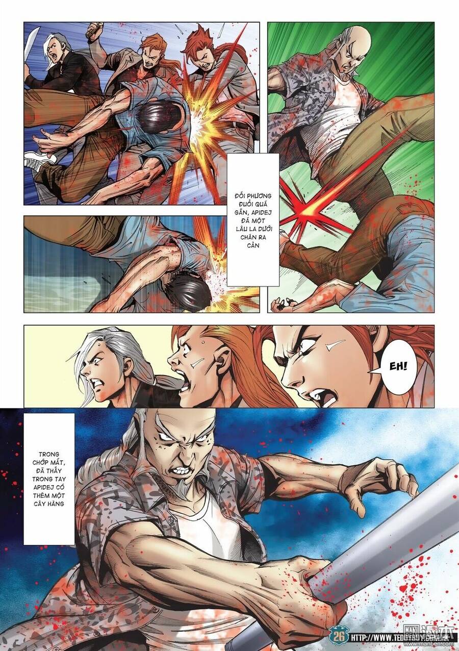 Người Trong Giang Hồ Chapter 2030 - 24