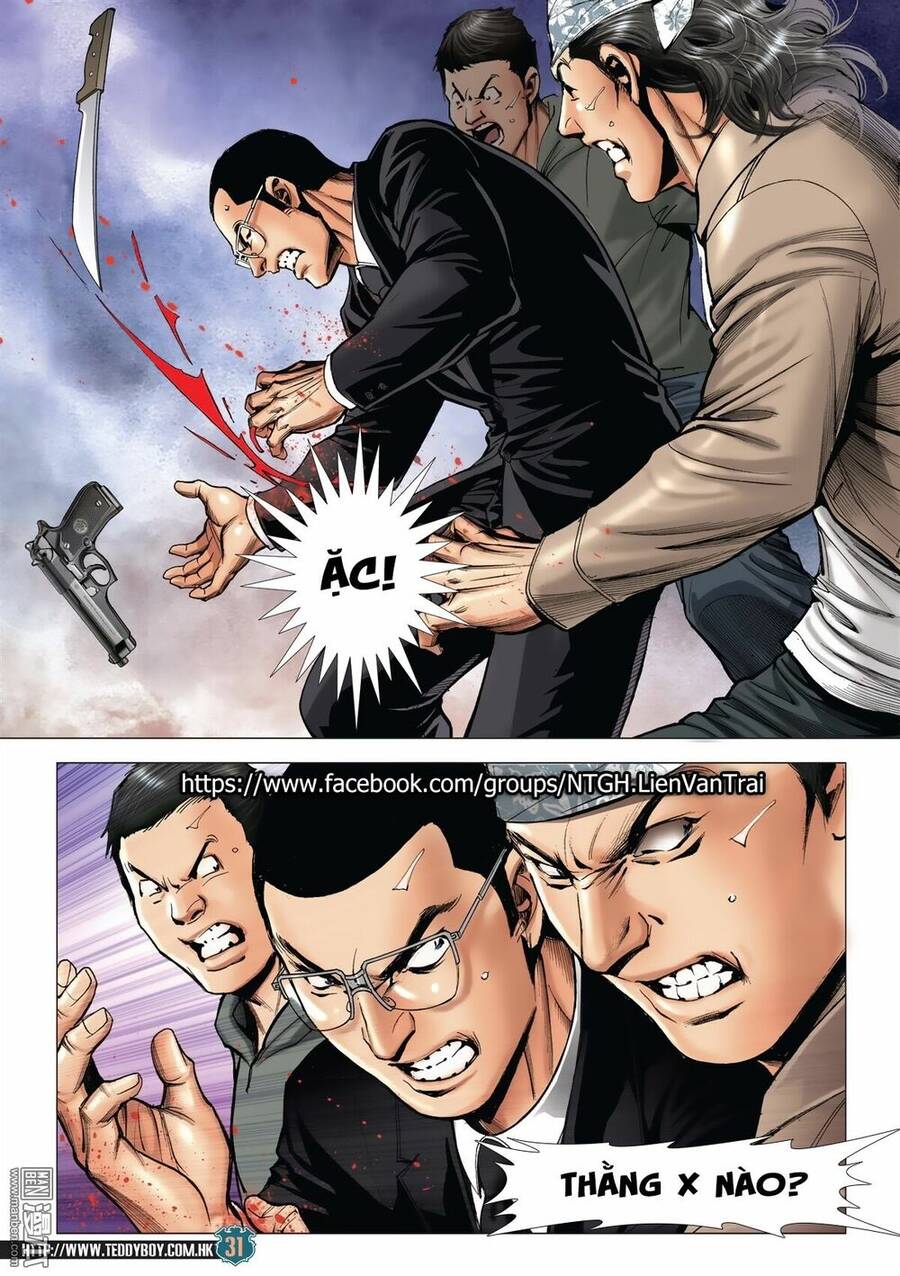 Người Trong Giang Hồ Chapter 2030 - 29