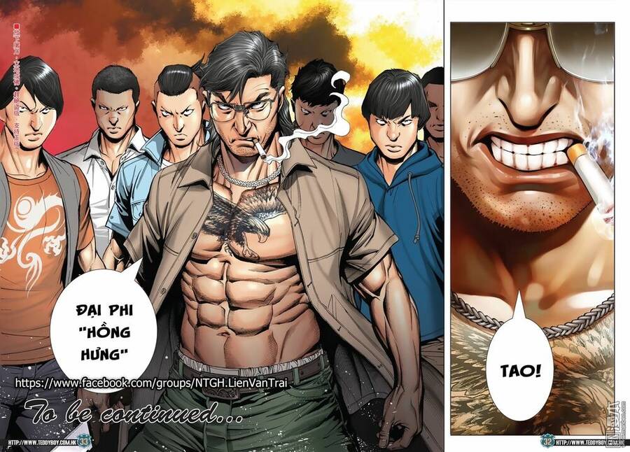 Người Trong Giang Hồ Chapter 2030 - 30