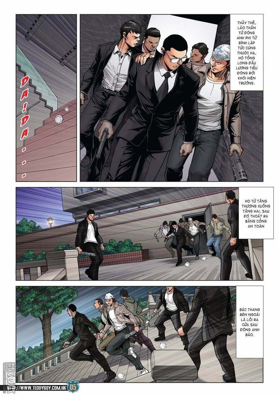 Người Trong Giang Hồ Chapter 2030 - 4