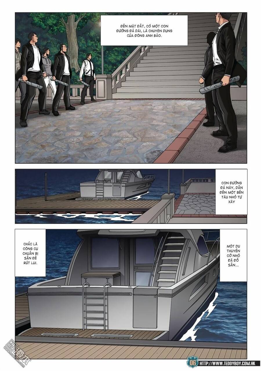Người Trong Giang Hồ Chapter 2030 - 5