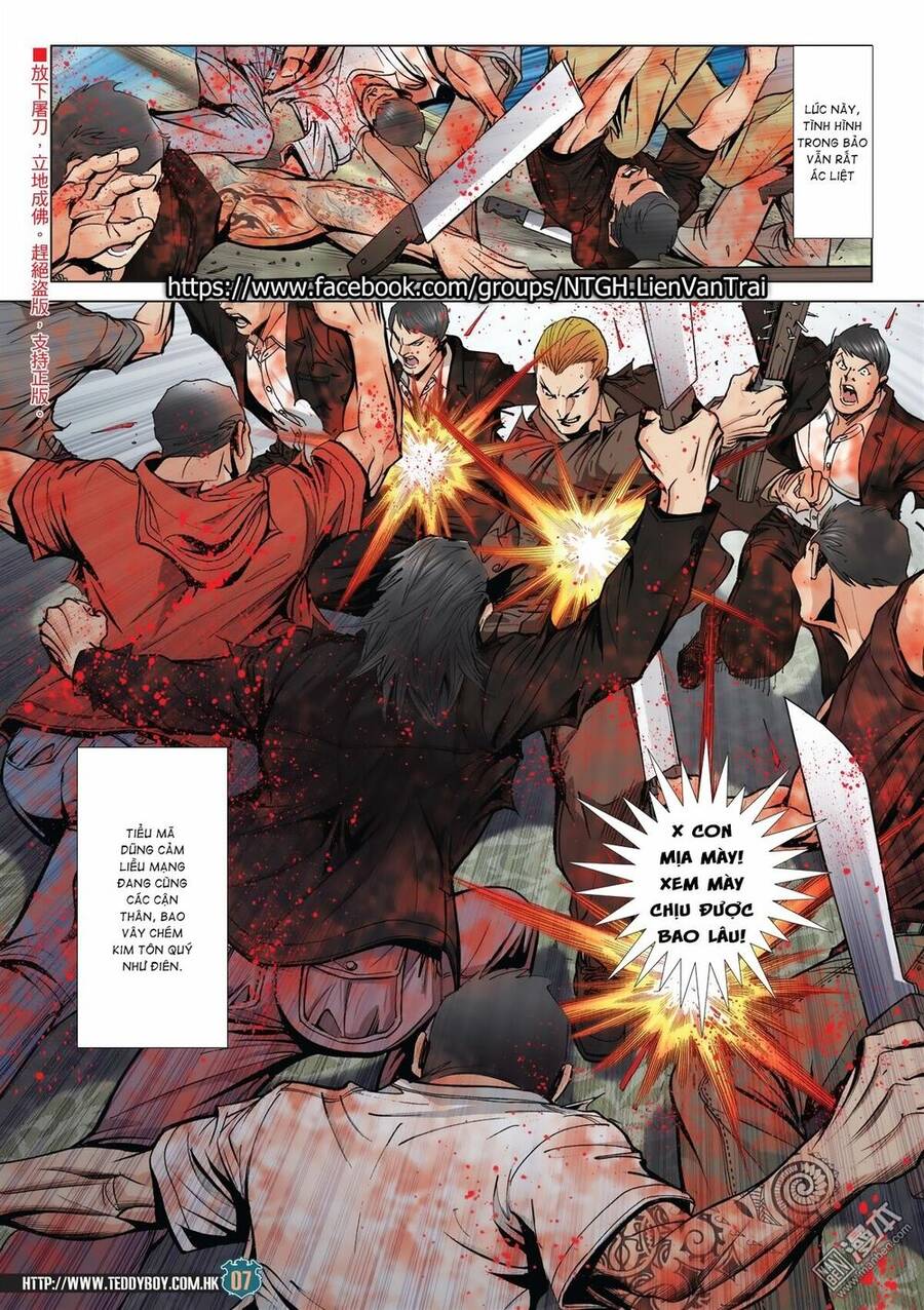 Người Trong Giang Hồ Chapter 2030 - 6