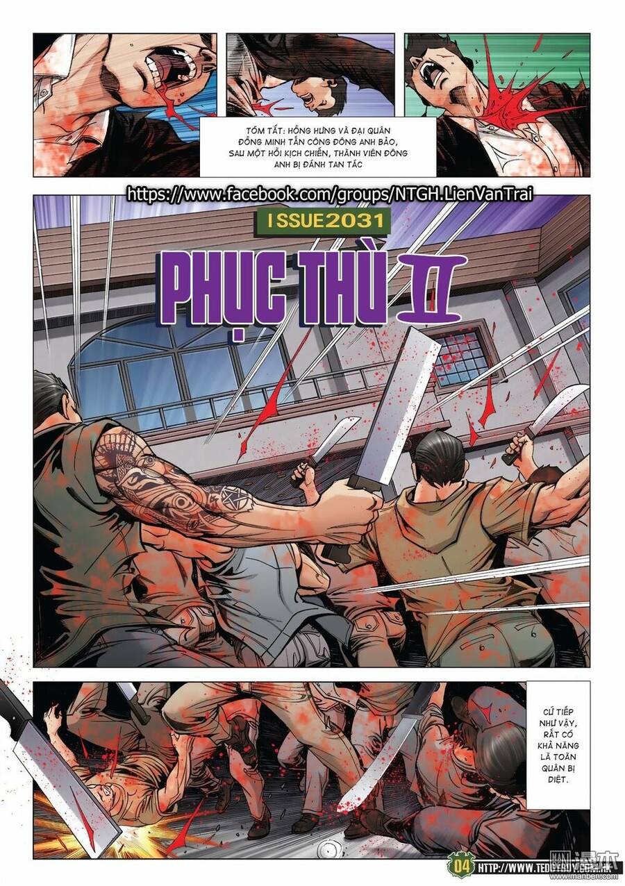 Người Trong Giang Hồ Chapter 2031 - 2