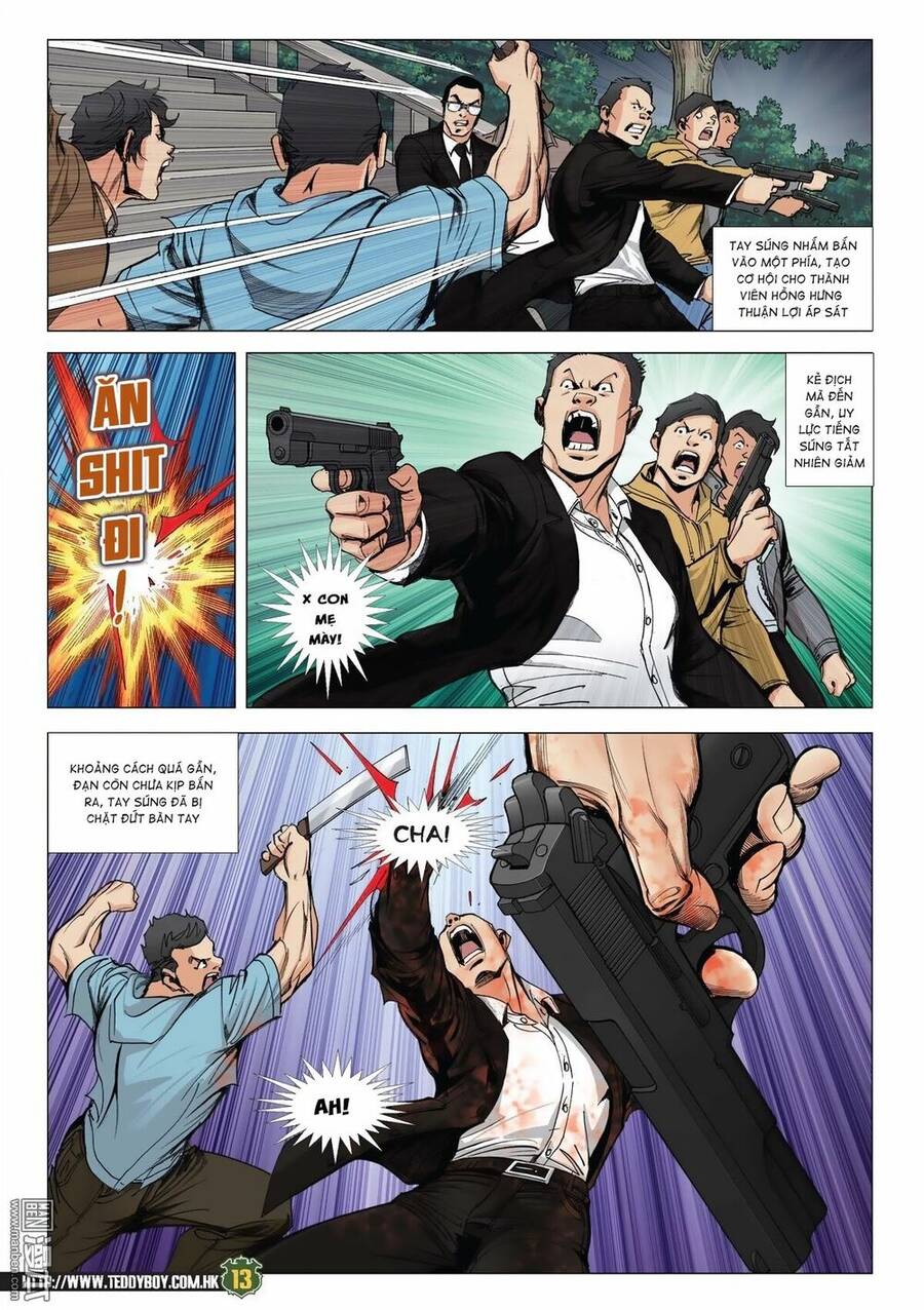 Người Trong Giang Hồ Chapter 2031 - 11