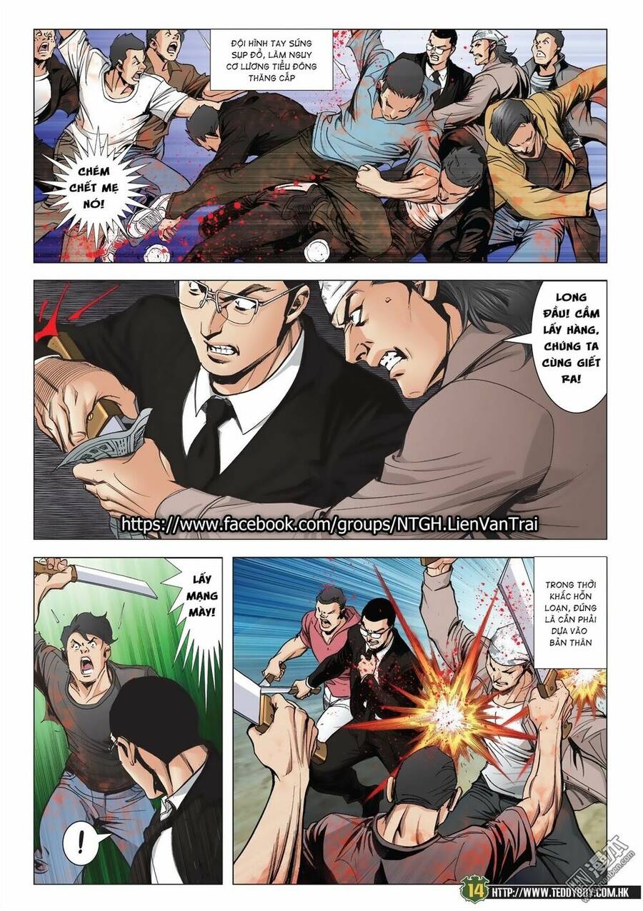 Người Trong Giang Hồ Chapter 2031 - 12