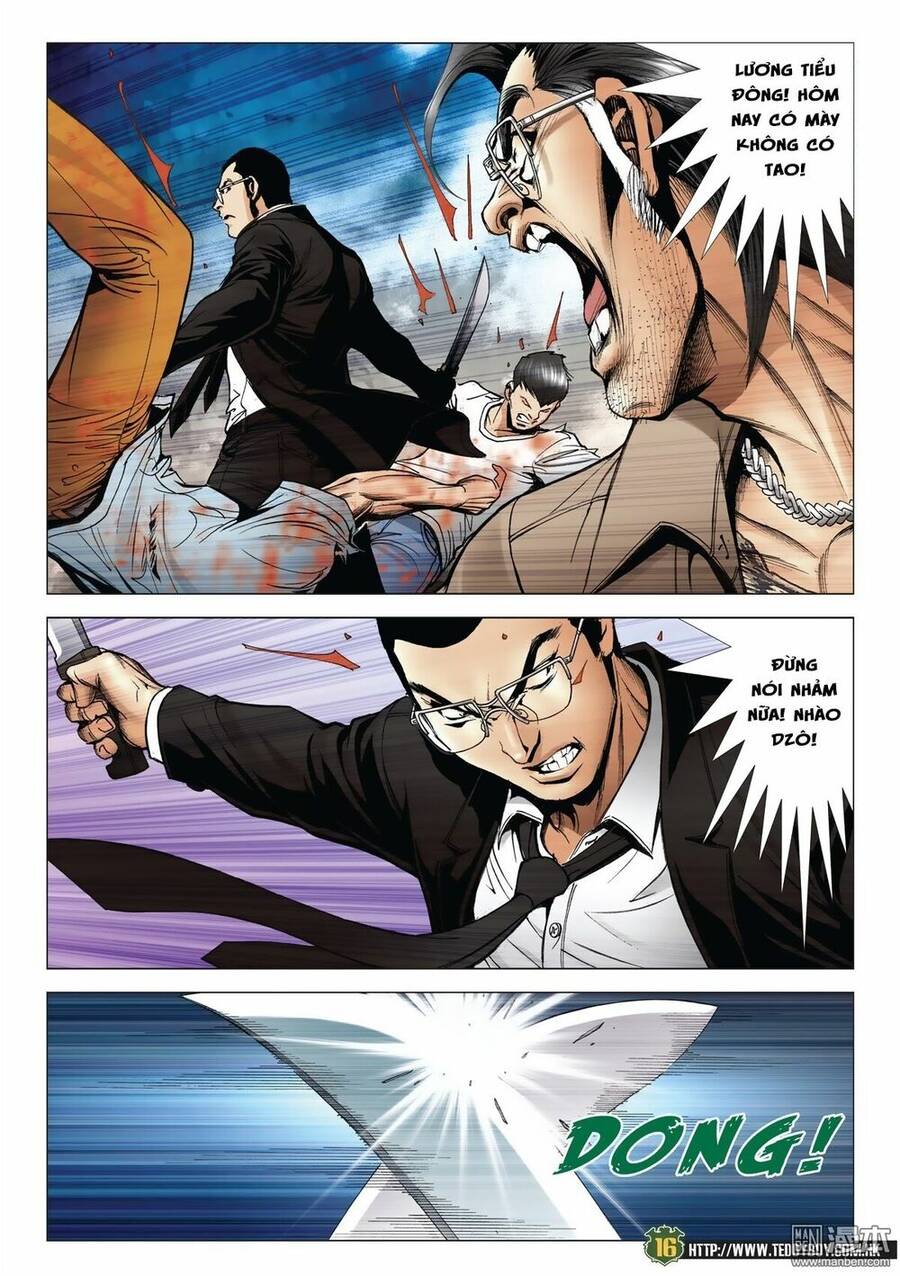 Người Trong Giang Hồ Chapter 2031 - 14