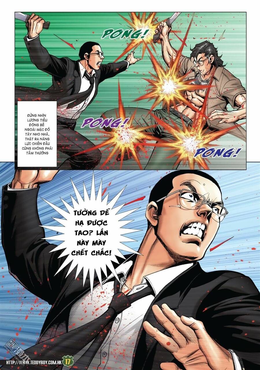 Người Trong Giang Hồ Chapter 2031 - 15